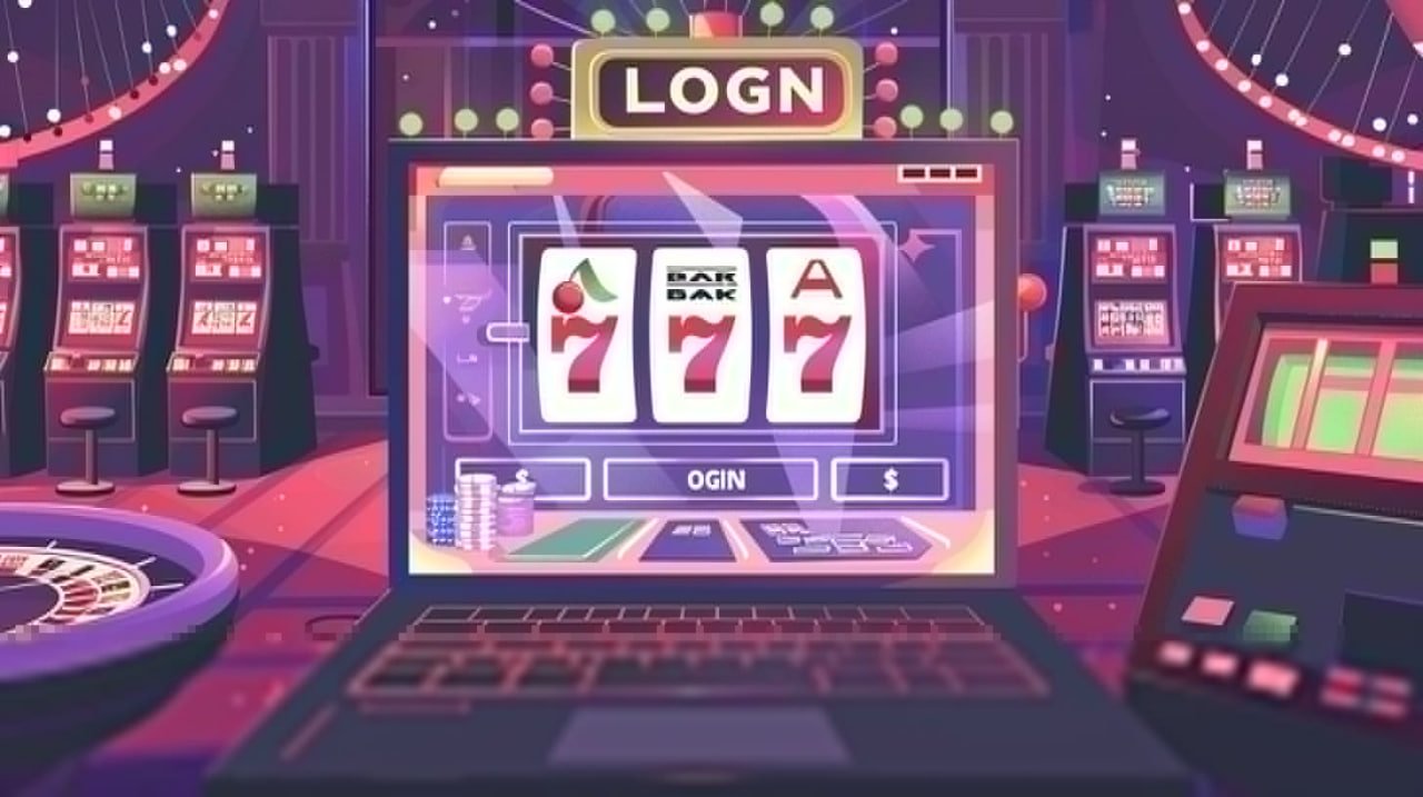 genting138 login account login screen on mobile phone with DANA payment option